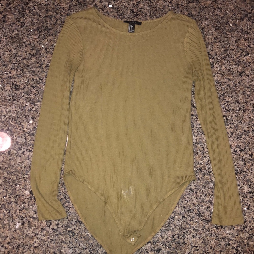 Forever 21 Bodysuit (one piece)